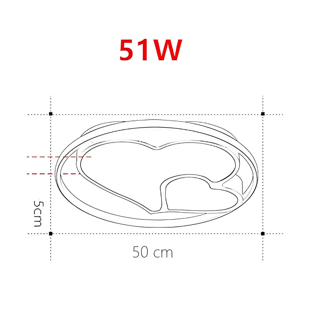 Lighting Ceiling Lights Flush Mount Lighting_4Nrqo