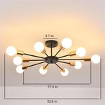 Lighting Ceiling Lights Flush Mount Lighting_4Nwdl