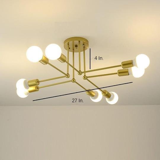 Lighting Ceiling Lights Flush Mount Lighting_4O27P