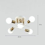 Lighting Ceiling Lights Flush Mount Lighting_4Pi8G