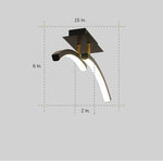 Lighting Ceiling Lights Flush Mount Lighting_4S91X
