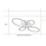 Lighting Ceiling Lights Flush Mount Lighting_4W3Vw