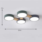 Lighting Ceiling Lights Flush Mount Lighting_4Wlcb