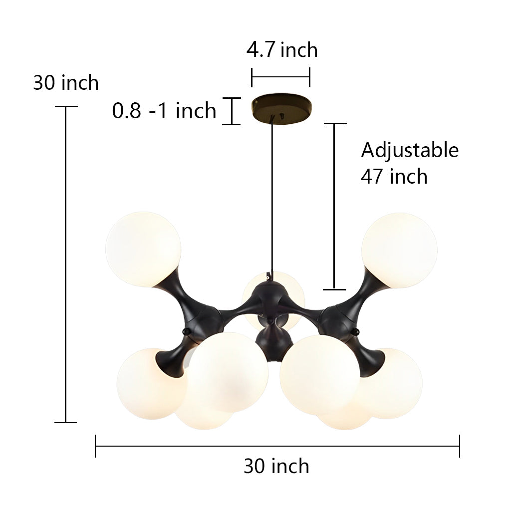 Lighting Ceiling Lights Chandeliers_4Wlce