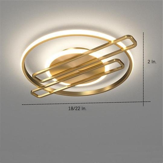Lighting Ceiling Lights Flush Mount Lighting_4X30J