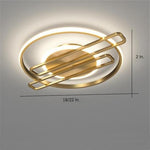 Lighting Ceiling Lights Flush Mount Lighting_4X30J