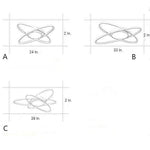 Lighting Ceiling Lights Flush Mount Lighting_4Yoak