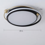 Lighting Ceiling Lights Flush Mount Lighting_4Zorz