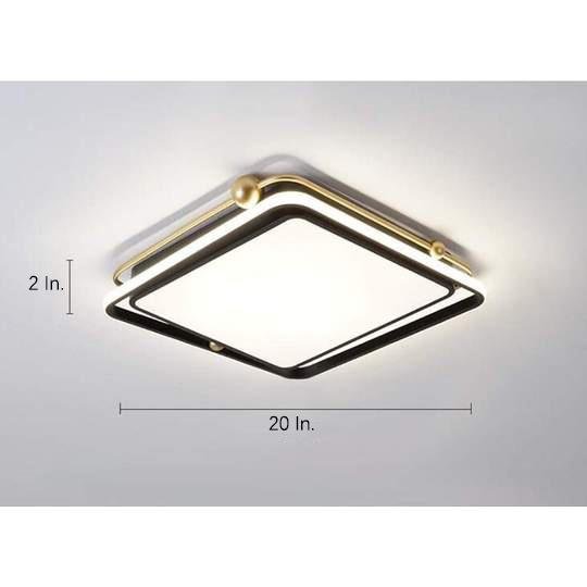 Lighting Ceiling Lights Flush Mount Lighting_4Zot6