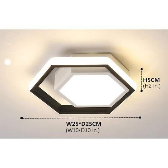 Lighting Ceiling Lights Flush Mount Lighting_4Zs00