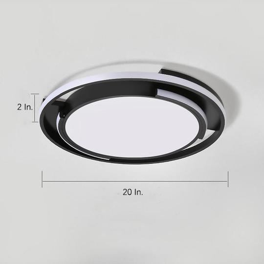 Lighting Ceiling Lights Flush Mount Lighting_4Zuyn