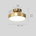 Lighting Ceiling Lights Flush Mount Lighting_53Xad