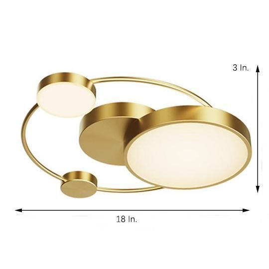 Lighting Ceiling Lights Flush Mount Lighting_53Xuh
