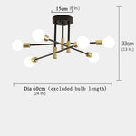 Lighting Ceiling Lights Flush Mount Lighting_5478D