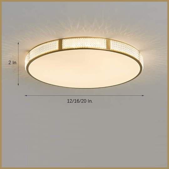 Lighting Ceiling Lights Flush Mount Lighting_54Akt