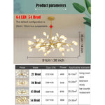 Lighting Ceiling Lights Chandeliers_5513O