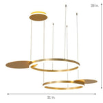 Lighting Ceiling Lights Chandeliers_55Ici