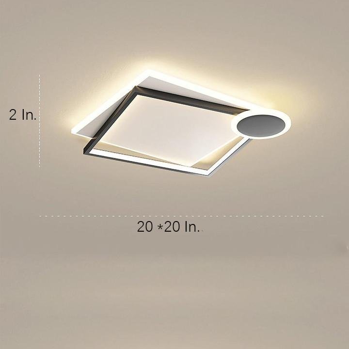 Lighting Ceiling Lights Flush Mount Lighting_55Upb