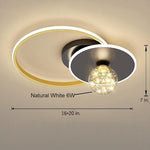 Lighting Ceiling Lights Flush Mount Lighting_561Ry