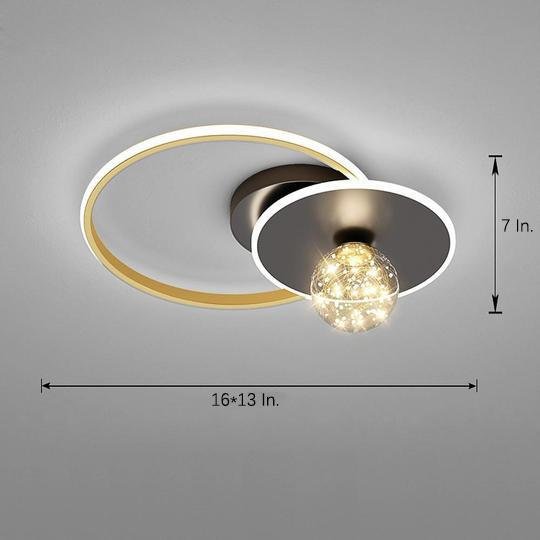 Lighting Ceiling Lights Flush Mount Lighting_561Ry