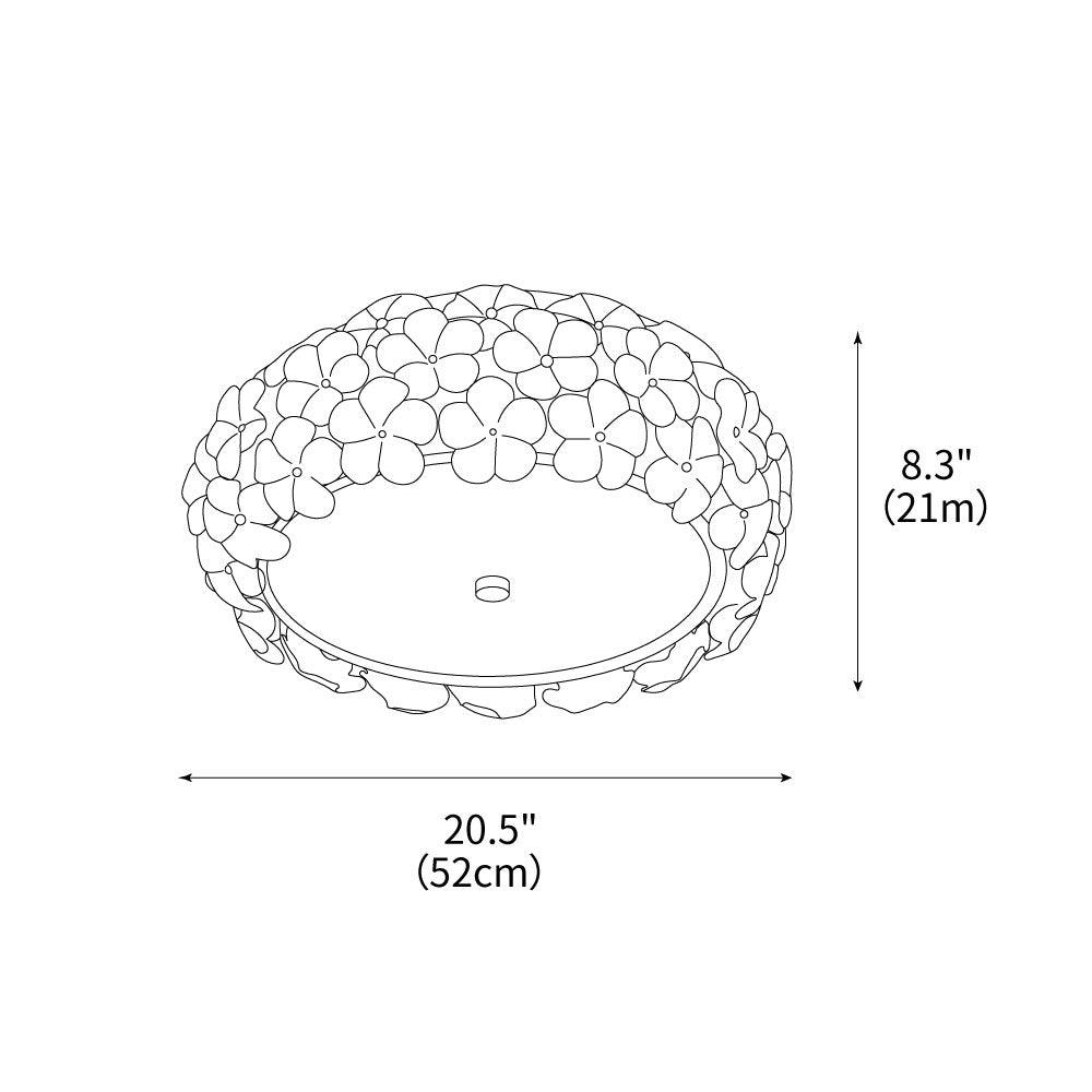 daisy-bloom-ceiling-light