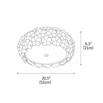 daisy-bloom-ceiling-light