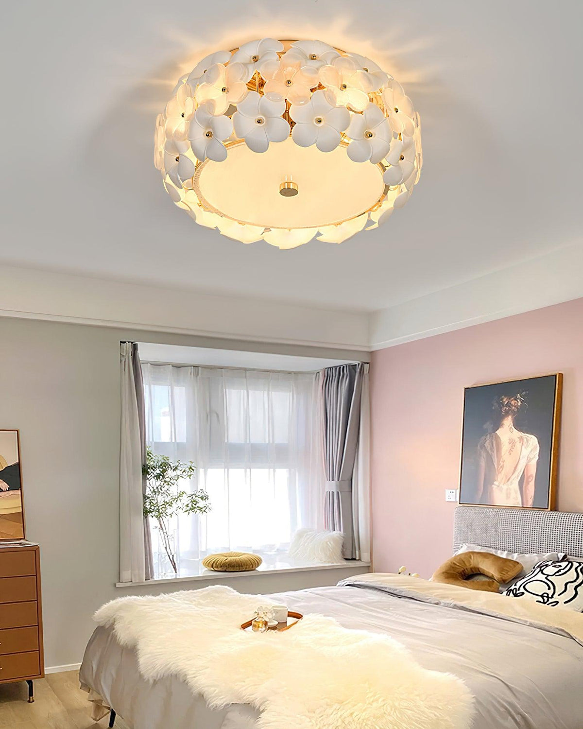 daisy-bloom-ceiling-light