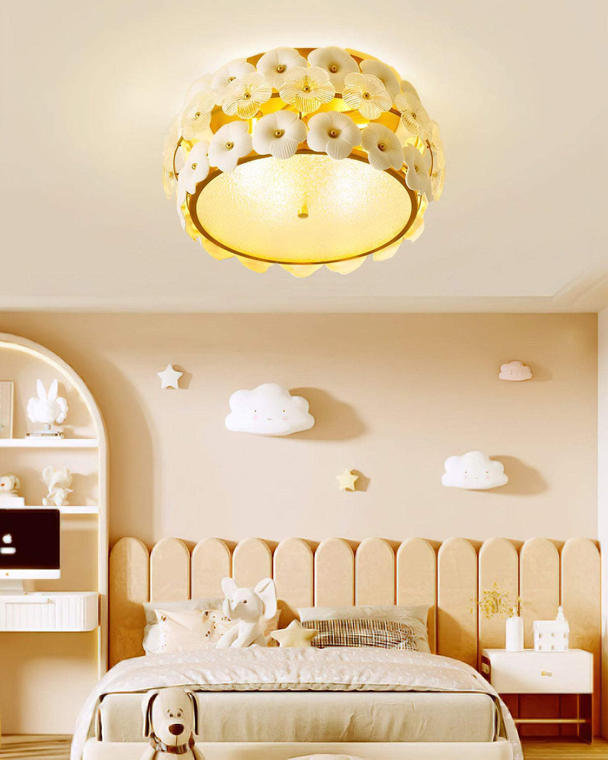 daisy-bloom-ceiling-light