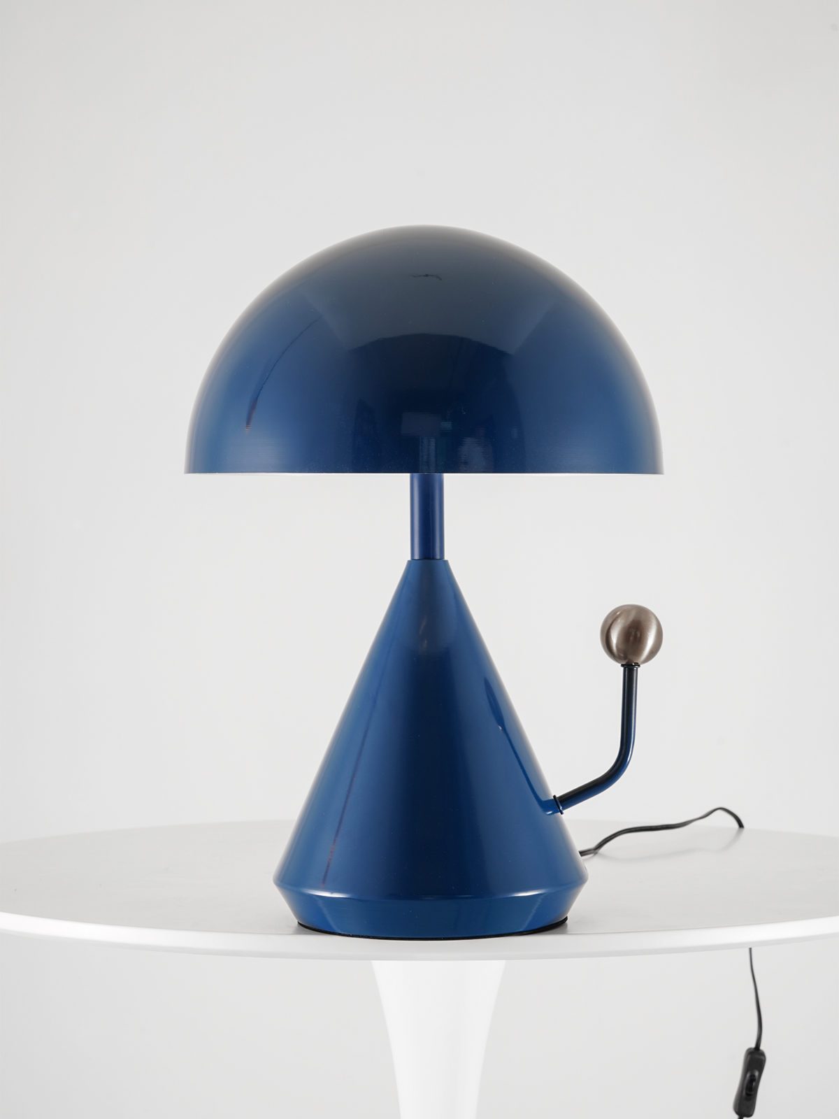 Pyramid Table Lamp