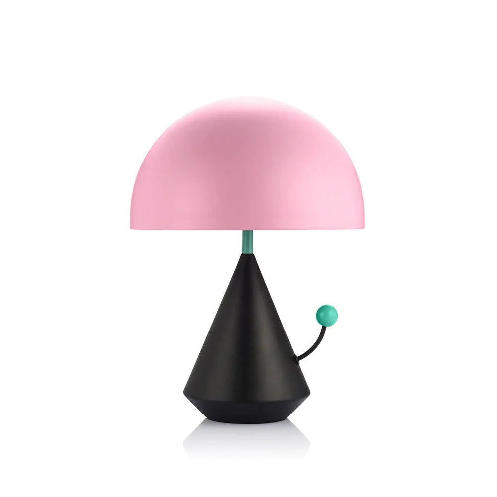 Pyramid Table Lamp