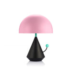 Pyramid Table Lamp