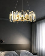 Dallas Crystal Chandelier