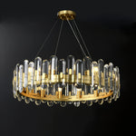 Dallas Crystal Chandelier