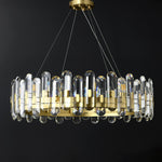 Dallas Crystal Chandelier