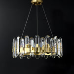 Dallas Crystal Chandelier