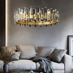 Dallas Crystal Chandelier