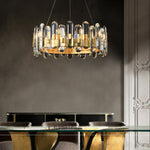 Dallas Crystal Chandelier