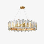 Dallas Crystal Chandelier