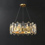 Dallas Crystal Chandelier