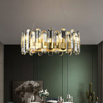 Dallas Crystal Chandelier