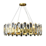 Dallas Crystal Chandelier