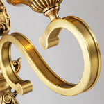 Dalt Brass Wall Light