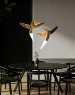 dancer-chandelier
