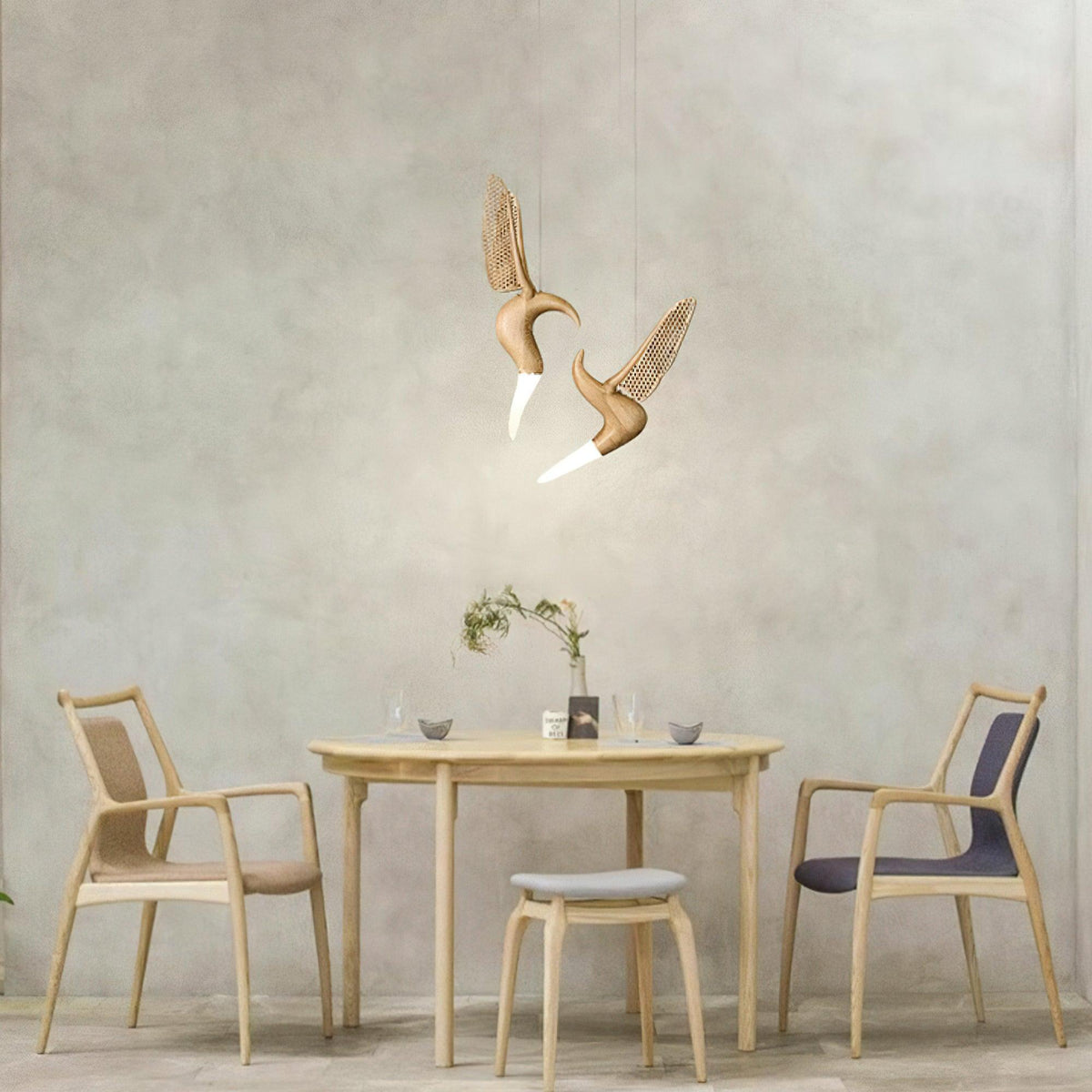 dancer-chandelier