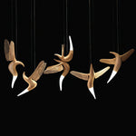 dancer-chandelier