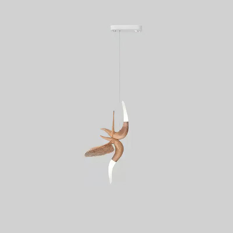 dancer-chandelier
