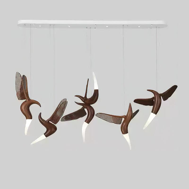 dancer-chandelier