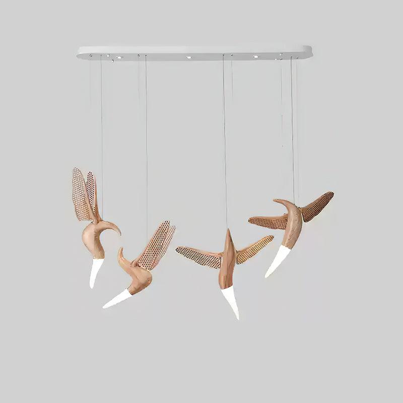 dancer-chandelier