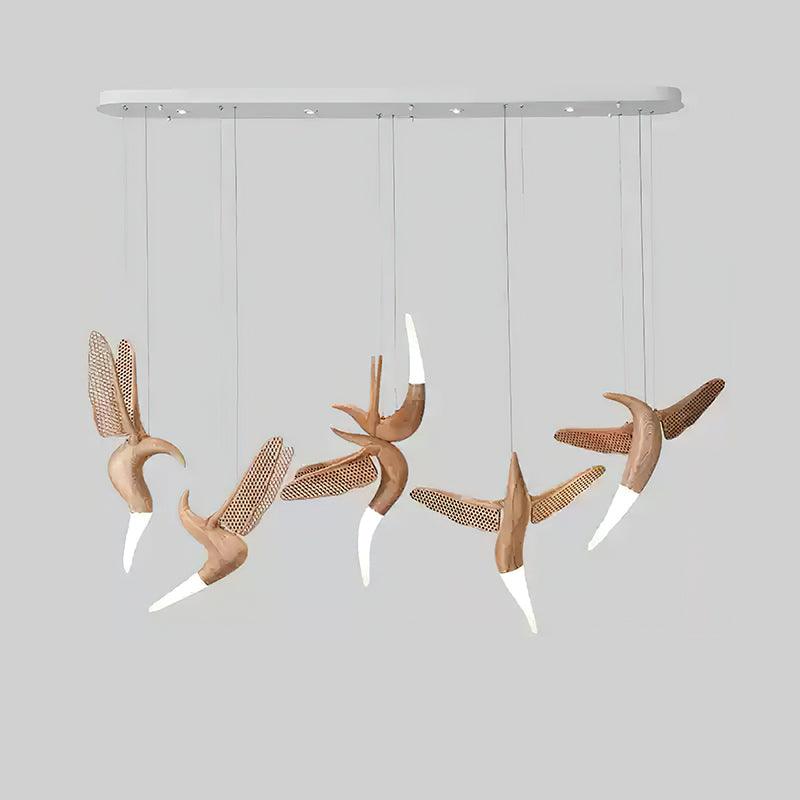 dancer-chandelier