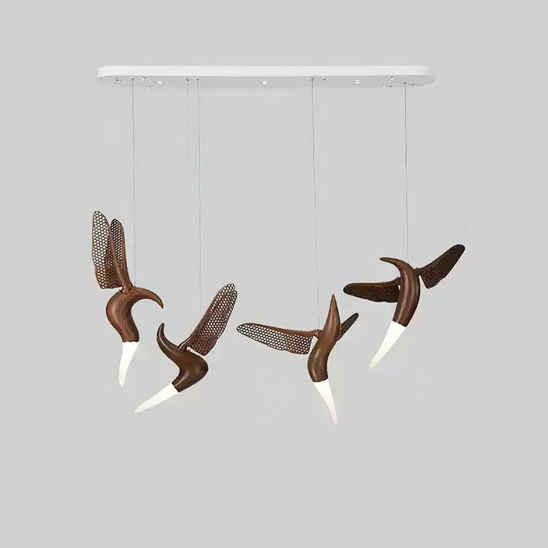 dancer-chandelier